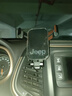 松占（SONGZHAN）吉普JEEP指南者自由光侠牧马人大指挥官大切诺基汽车专用手机支架 16-18款自由光专用【高雅黑】 实拍图
