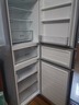 美的（Midea）238升三门冰箱灰色小型风冷家用变频一级能效宿舍租房以旧换新小冰箱MR-249WTPE【国家补贴】 实拍图
