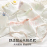FitonTon5条内裤女全纯棉10A抑菌裆中腰少女内裤可爱初中生学生三角短裤 实拍图