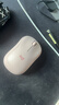 罗技（Logitech）M221轻音鼠标 无线鼠标 办公鼠标 对称鼠标 带无线微型接收器 茱萸粉 实拍图