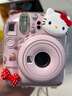 INSTAX富士instax立拍立得 一次成像相机 mini12（mini11升级款）浅樱粉 实拍图