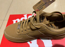 卡帕卡帕男鞋厚底板鞋男2025冬季新款小白鞋子男百搭休闲运动鞋潮鞋男 雄鹿棕 42 实拍图