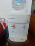 荣事达（Royalstar） 饮水机家用小型台式桌面制热型宿舍办公室用饮水器 经典白色台式- 温热型 实拍图