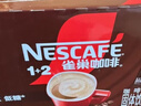 雀巢（Nestle）【樊振东同款】1+2特浓低糖*速溶咖啡三合一冲调饮品24条312g 实拍图