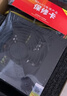 长城（Great Wall）额定600W HOPE-7000DS电脑电源（双8PIN/75cm长线材/宽幅/温控风扇/独立开关） 实拍图