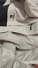 骆驼（CAMEL）户外冲锋衣 三合一加绒加厚防水情侣款外套登山服装 A9W214119A 实拍图