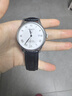天梭（TISSOT）龚俊同款 力洛克系列男表 自动机械男士皮带腕表商务表圣诞礼物 实拍图