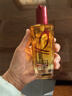 欧莱雅奇焕润发护发精油100ml(小红瓶  免洗 强韧 防损伤 修护强韧) 实拍图