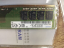 三星（SAMSUNG） 原装原厂 DDR4 PC4 UDIMM 2666 2933 3000 3200 四代台式机主机组装电脑内存条 台式机 DDR4 2666 8GB 实拍图