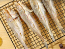 赶海弟【潍坊产地】面条鱼干500g熟晒玉筋小银鱼干货海鲜  源头直发包邮 实拍图