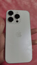 Apple/苹果【政府补贴需激活】iPhone 16 Pro（A3294）128GB 白色钛金属 支持移动联通电信5G 双卡双待 实拍图