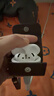 Apple/苹果 AirPods 4(支持主动降噪)搭配无线充电盒(USB-C)苹果耳机 蓝牙耳机适用iPhone/iPad 四代 实拍图