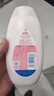强生（Johnson）婴儿保湿润肤乳200ml 新生儿宝宝儿童身体乳护手霜补水滋润缓干燥 实拍图