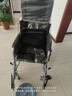 怡辉（YIHUI）轮椅老人带坐便轻便折叠瘫痪专用出行大小便骨折全躺多功能yh-x05 实拍图