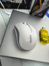 雷柏（Rapoo） M218 无线鼠标 办公鼠标 便携鼠标 对称鼠标 笔记本鼠标 电脑鼠标 白色 实拍图