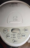 美的（Midea）【政府补贴】电热水瓶热水壶电水壶304不锈钢水壶 5L控温保温恒温开水壶电水壶烧水壶Colour201 实拍图