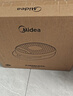 美的（Midea）家用电饼铛烙饼锅 三明治机早餐煎烤机电火锅 电炒锅烤肉锅 70mm加深 多功能锅 抗菌电煎锅JKC3463 实拍图