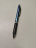 派通（Pentel ）【热门商品】 BLN75按动黑色中性笔高颜值0.5mm签字笔商务学生速干水笔水性笔 黑色6支装 实拍图