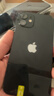 Apple 苹果 iPhone 12  二手手机国行全网通 5G 学生机 国行优惠券补贴 黑色 256G 实拍图