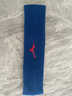 美津浓（MIZUNO）运动发带男女跑步篮球健身运动头带透气吸汗发带B571-35深蓝单条 实拍图