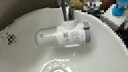 米家龙头净水器2水龙头过滤器家用自来水滤水器前置过滤器三出水可清洗滤芯 一机四芯 实拍图
