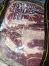鲜京采 巴西进口原切牛肋肉2斤 牛胸腹部位肋条肉  红烧炖煮 【真原切】 实拍图