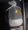 山山 新车除甲醛除异味车内专用竹炭包1.8kg炭包车载净化器  实拍图
