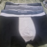 猫人【精梳棉-安心品质】男士内裤男纯棉抗菌蚕丝裆男生四角平角短裤 实拍图
