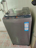 海尔（Haier）波轮洗衣机小型全自动8KG家用XQB80-Z10D0京东自营家电国家补贴以旧换新一级能效宿舍出租房单脱水 实拍图