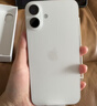 Apple/苹果 iPhone 16 Plus（A3291）128GB 白色 支持移动联通电信5G 双卡双待手机 实拍图