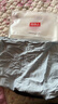 南极人中老年男士内裤【轻奢系列】爸爸爷爷大码纯棉宽松平角内裤3XL 实拍图