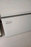 美的（Midea）301L单温家用商用冰柜低霜冷藏冷冻柜两用大容量一级能效京东自营冰箱冷柜BD/BC-301KM(E)国家补贴 实拍图