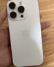 Apple/苹果 iPhone 16 Plus（A3291）128GB 白色 支持移动联通电信5G 双卡双待手机 实拍图