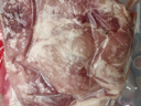 金锣猪带膘前腿肉2斤冷冻带膘猪腿 猪肉生鲜猪前尖 实拍图