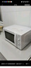 美的（Midea）快捷微波炉 家用小型 360°转盘加热 旋钮操控 易洁内胆（M1-L213B） 实拍图