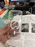 第一卫DIVI【金榜热销丨软边不伤机】适用苹果17pro手机壳iphone17pro保护套Magsafe磁吸超薄防摔无线充电壳 实拍图