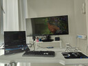 凯科迈32英寸显示器/34英寸带鱼屏电脑显示器电竞游戏电脑显示屏家用办公高清台式电脑监控外接扩展屏 34英寸/准4K165HZ带鱼屏/内音响直屏 实拍图