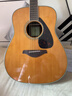 雅马哈（YAMAHA）FG830VN 北美型号 实木单板 初学者民谣吉他41英寸吉它亮光复古色 实拍图