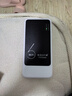 绅笙【新疆西藏云南广西可用】随身wifi2025款全国通用5ghz无限流量三网通用充电宝二合一可移动wifi 【1万毫安】新疆西藏云南可用移动-内地三网通 实拍图