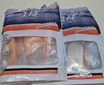 美威 冷冻智利严选三文鱼排中段鱼肉4包净重480g 大西洋鲑鱼 海鲜鱼类 实拍图