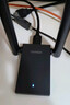 绿联WIFI6 USB无线网卡AX1800 千兆双频5G 电竞台式机笔记本无线接收器 WIFI发射器高速网卡桌面款 实拍图