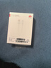 华为原装6A数据线 USB Type-A转USB Type-C/1m线长/支持66W（11V6A）充电 白色CC790 实拍图