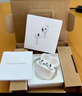 Apple/苹果 AirPods 4 搭配USB-C充电盒 苹果耳机 蓝牙耳机 适用iPhone/iPad/Mac 四代 实拍图