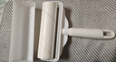 初舍（CHUSHE）快拆粘毛器16cm5卷300撕家用粘毛神器衣服沙发窗帘粘毛器粘尘滚 实拍图