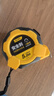 得力（deli）卷尺钢卷尺包胶自锁尺子盒尺伸缩尺米尺工地卷尺木工尺5米 实拍图