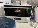 松下（Panasonic）【政府补贴】万食炉2.0上烤下蒸彩屏触控家用变频微波台嵌两用28L大容量微蒸烤炸一体机NN-DS285Q 实拍图