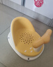 葆氏儿童洗澡浴盆座椅防滑浴凳宝宝洗澡坐椅婴儿洗澡神器坐凳 实拍图