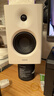 漫步者（EDIFIER）MR4 有源监听2.0音箱 高保真HIFI音质 多媒体电脑电视音响 桌面音响 白色 新年礼物 实拍图