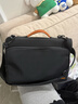 tomtoc电脑包手提笔记本包13/14/16英寸商务苹果MacBook Pro/Air/Neo 黑色 肩带款 15英寸 实拍图