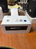 汉印（HPRT）N41 热敏打印机 USB 快递电子面单打印机 热敏标签贴纸打印  快递单条码 一、二联单均打印 实拍图
